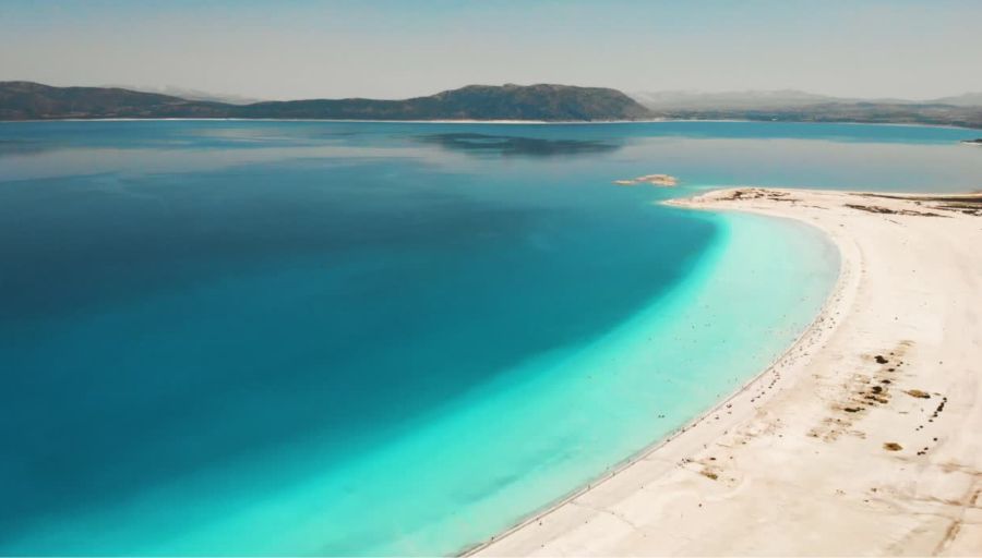 Pamukkale i jezioro Salda photo 12